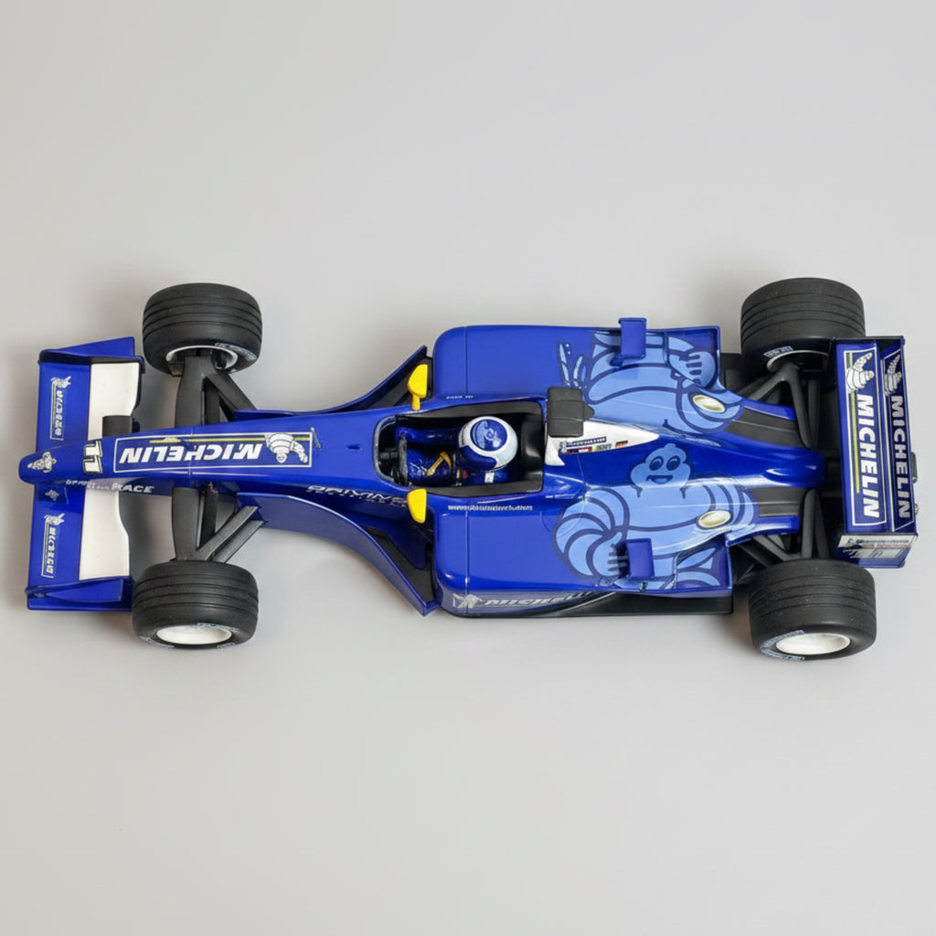 FORMULE 1 MICHELIN DRIVING EXPERIENCE