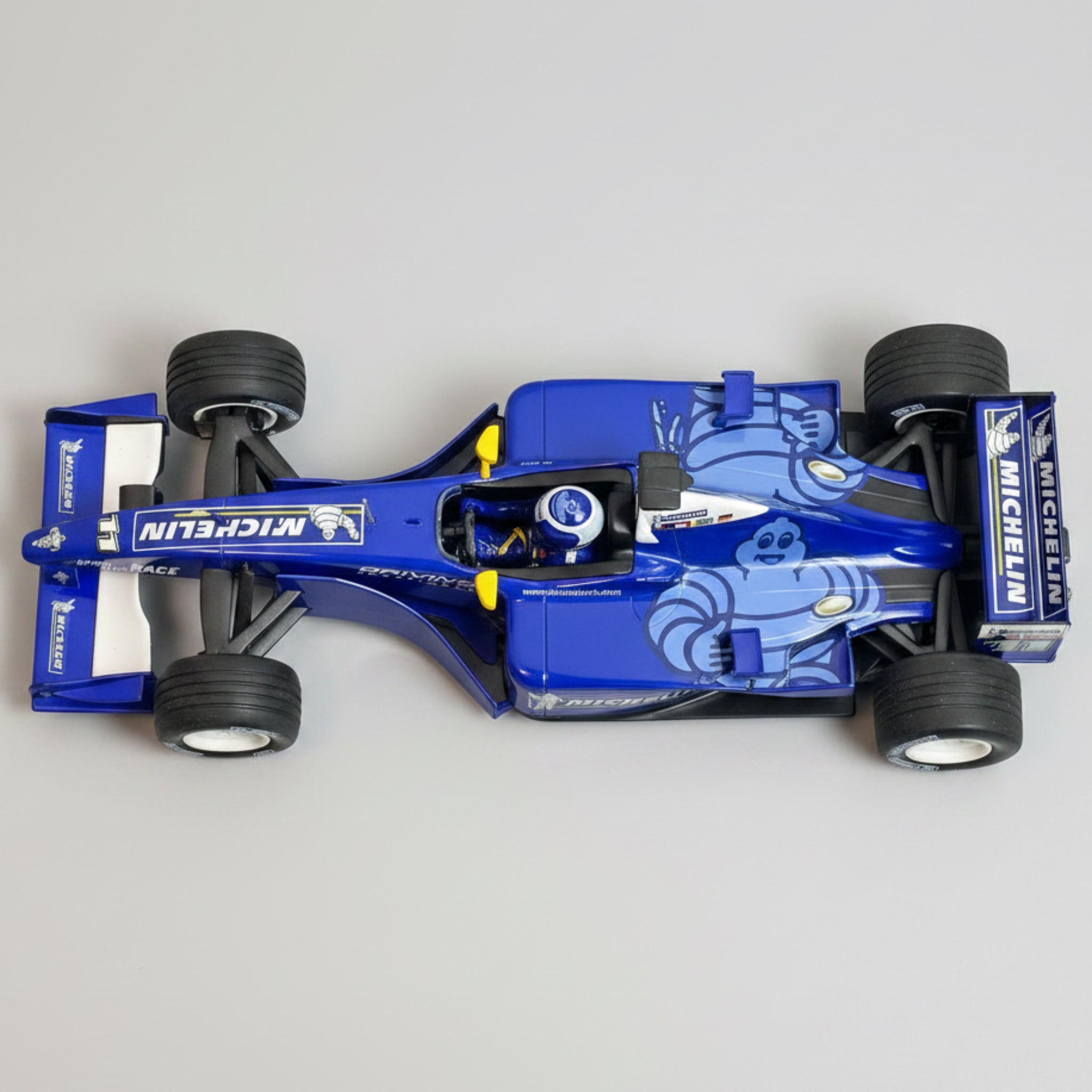 FORMULE 1 MICHELIN DRIVING EXPERIENCE