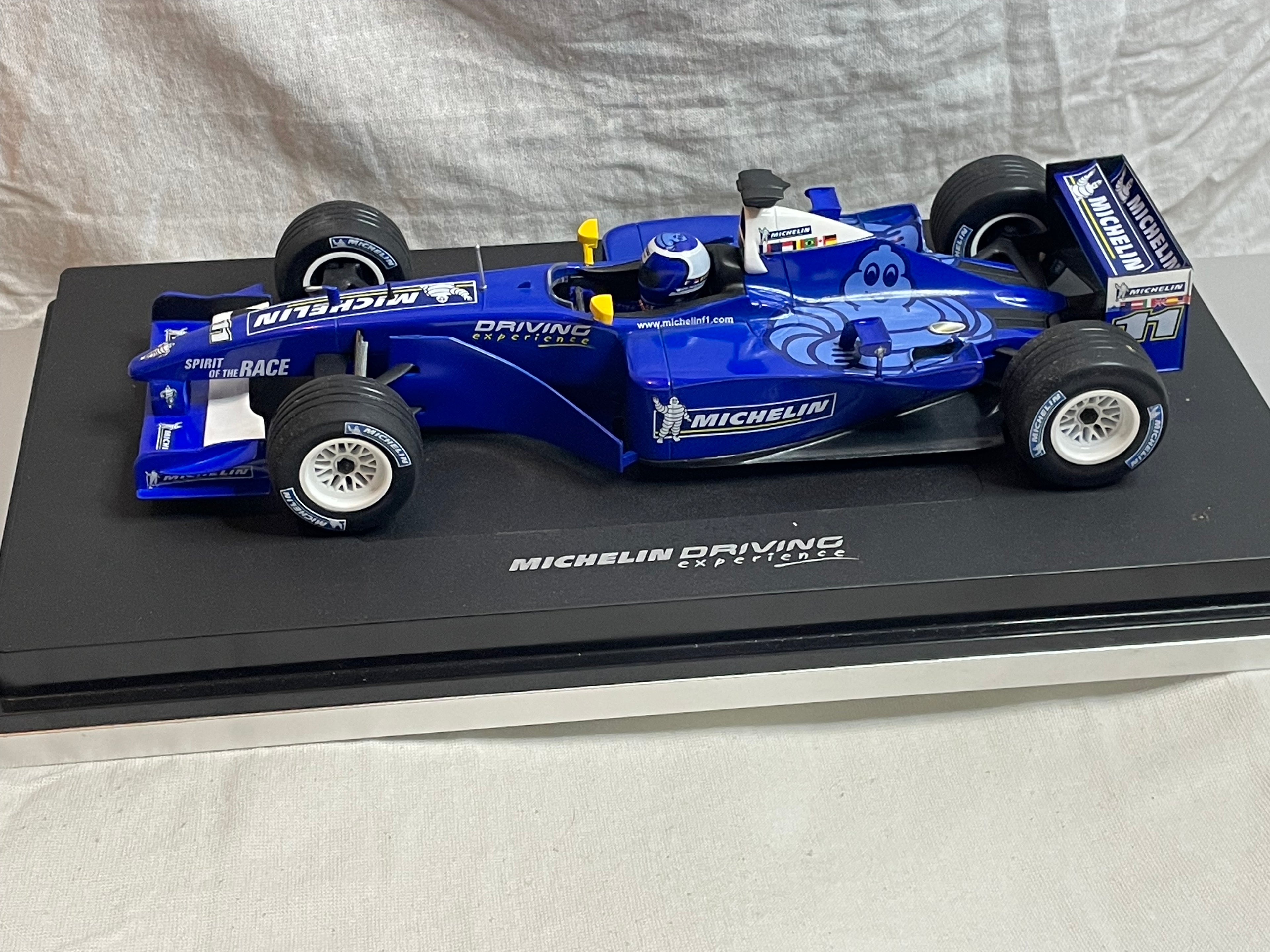 FORMULE 1 MICHELIN DRIVING EXPERIENCE