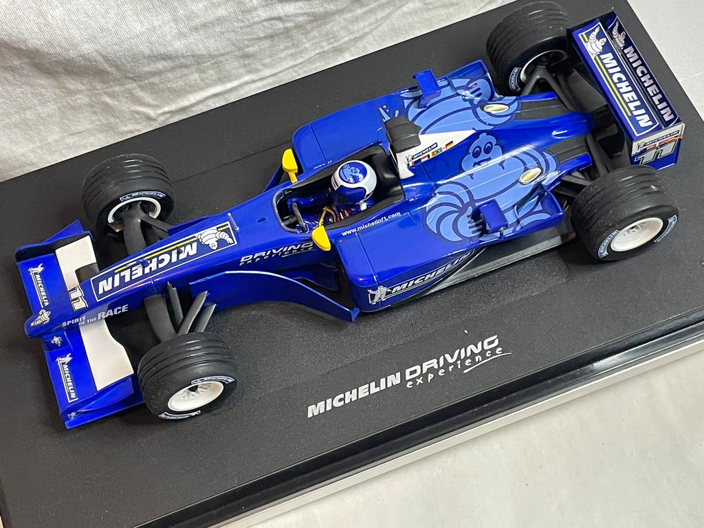 FORMULE 1 MICHELIN DRIVING EXPERIENCE