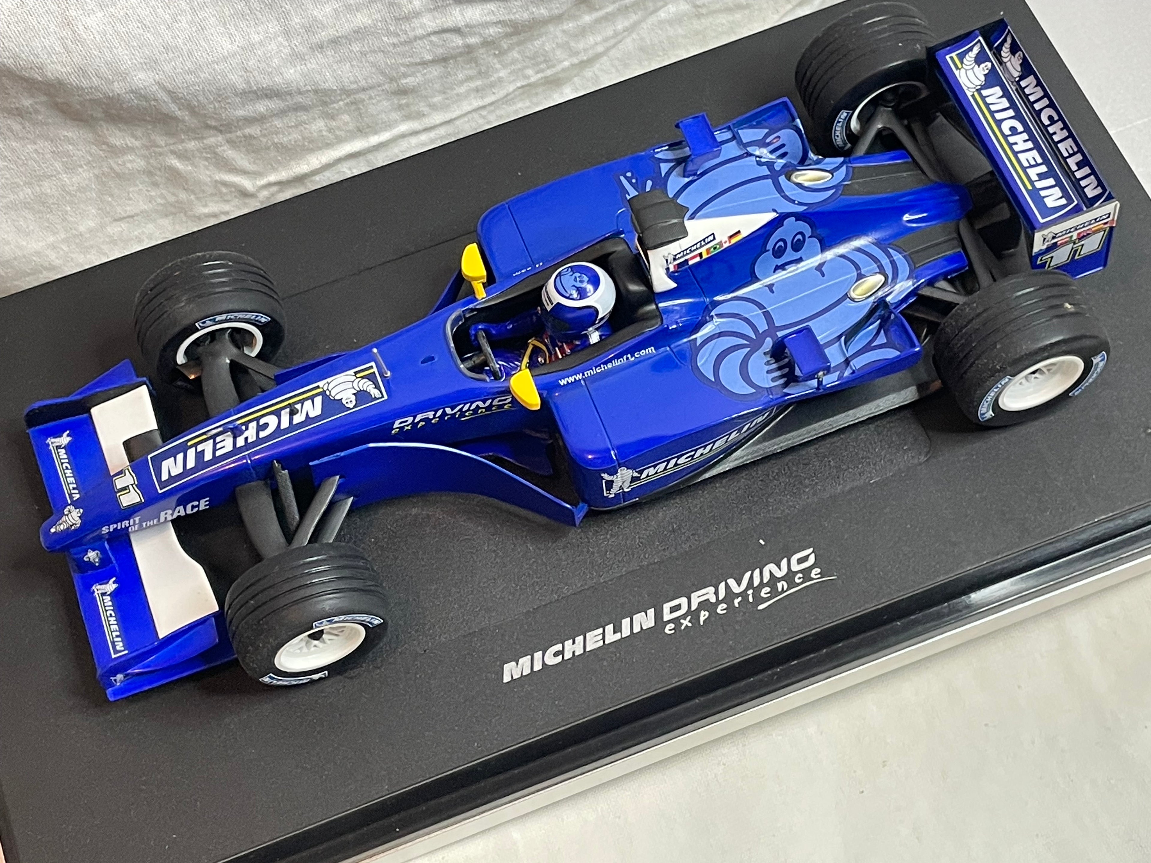 FORMULE 1 MICHELIN DRIVING EXPERIENCE