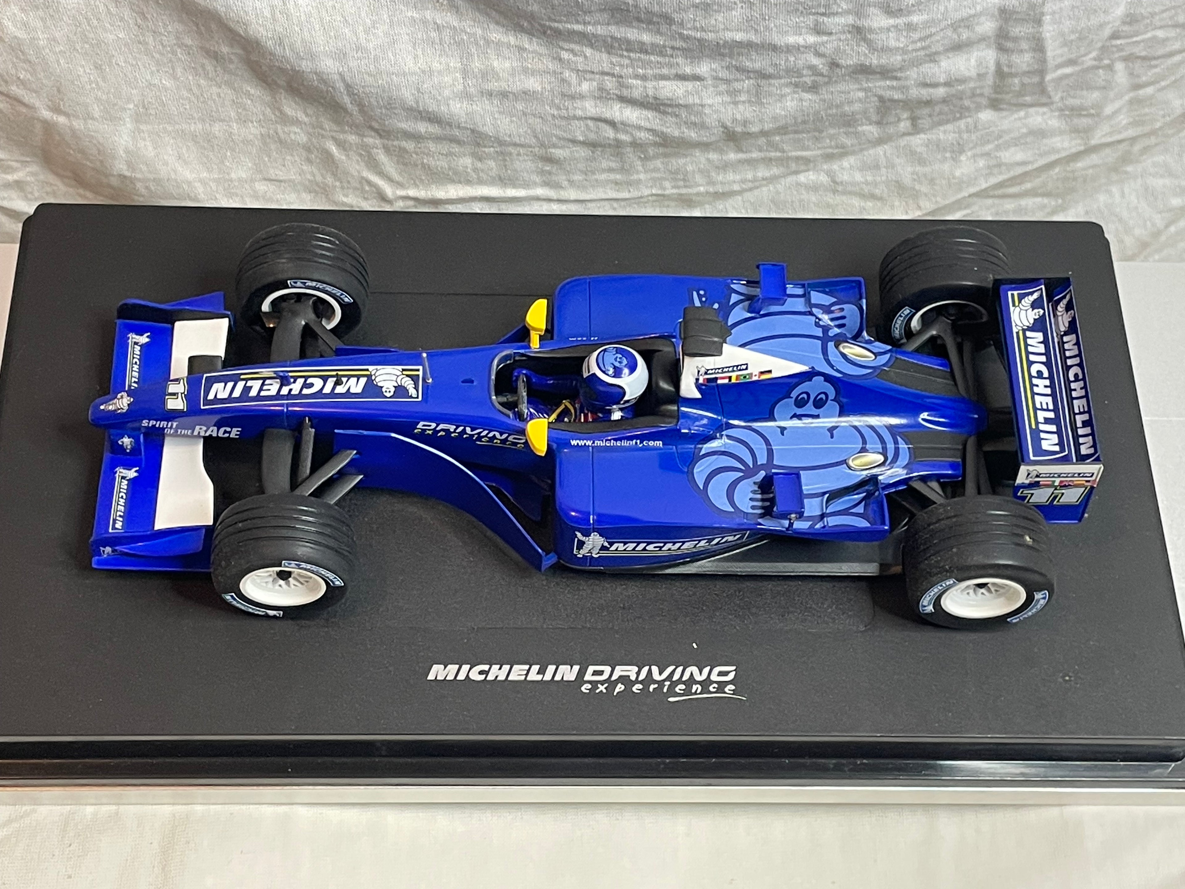 FORMULE 1 MICHELIN DRIVING EXPERIENCE