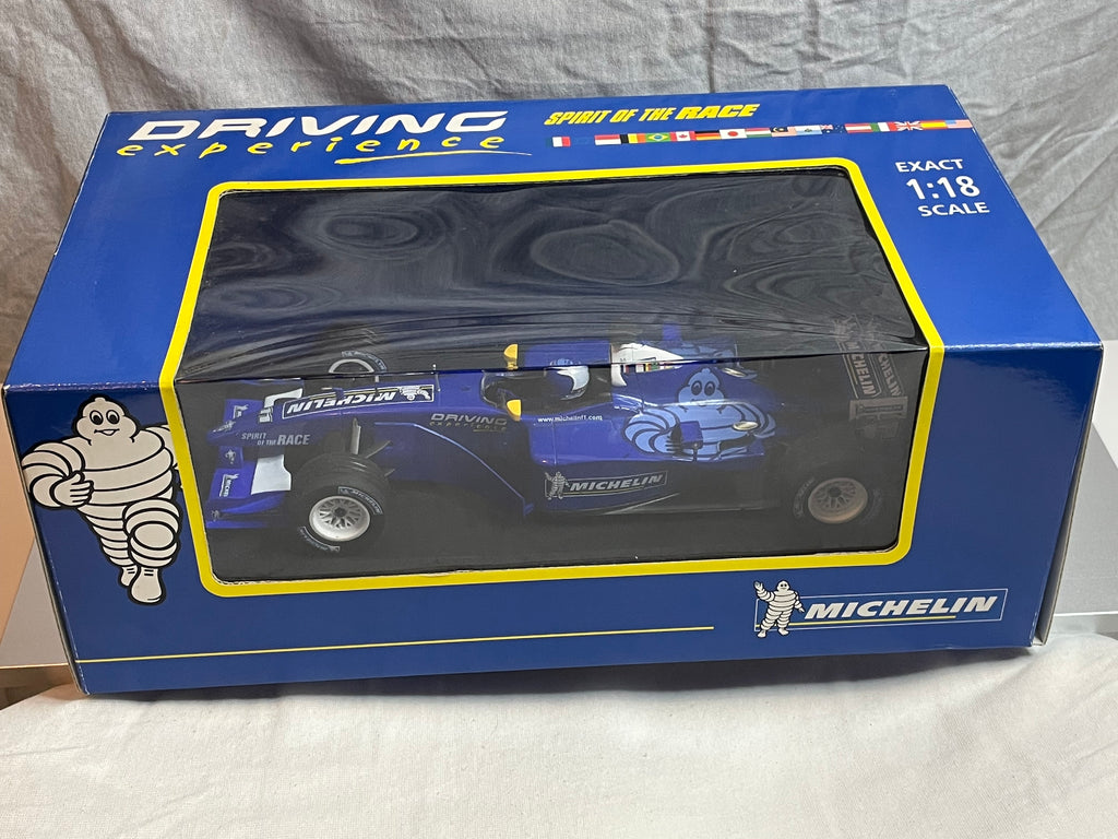 FORMULE 1 MICHELIN DRIVING EXPERIENCE