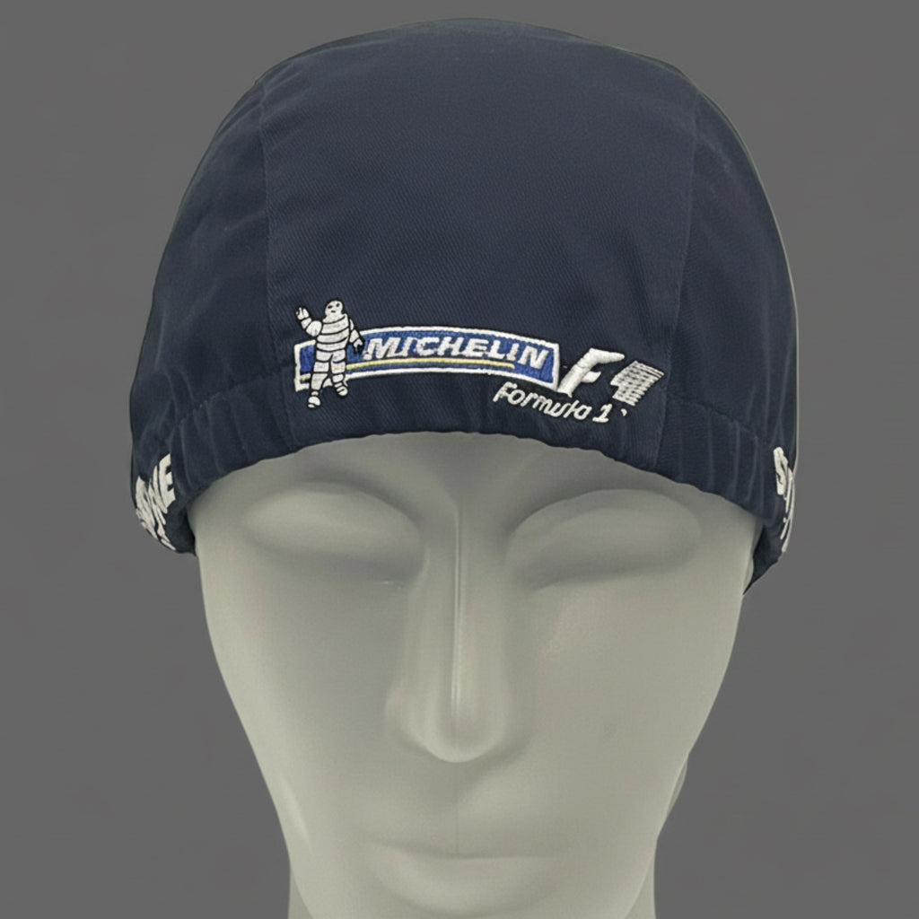 MICHELIN FORMULE 1 FOULARD BANDANA NEUF
