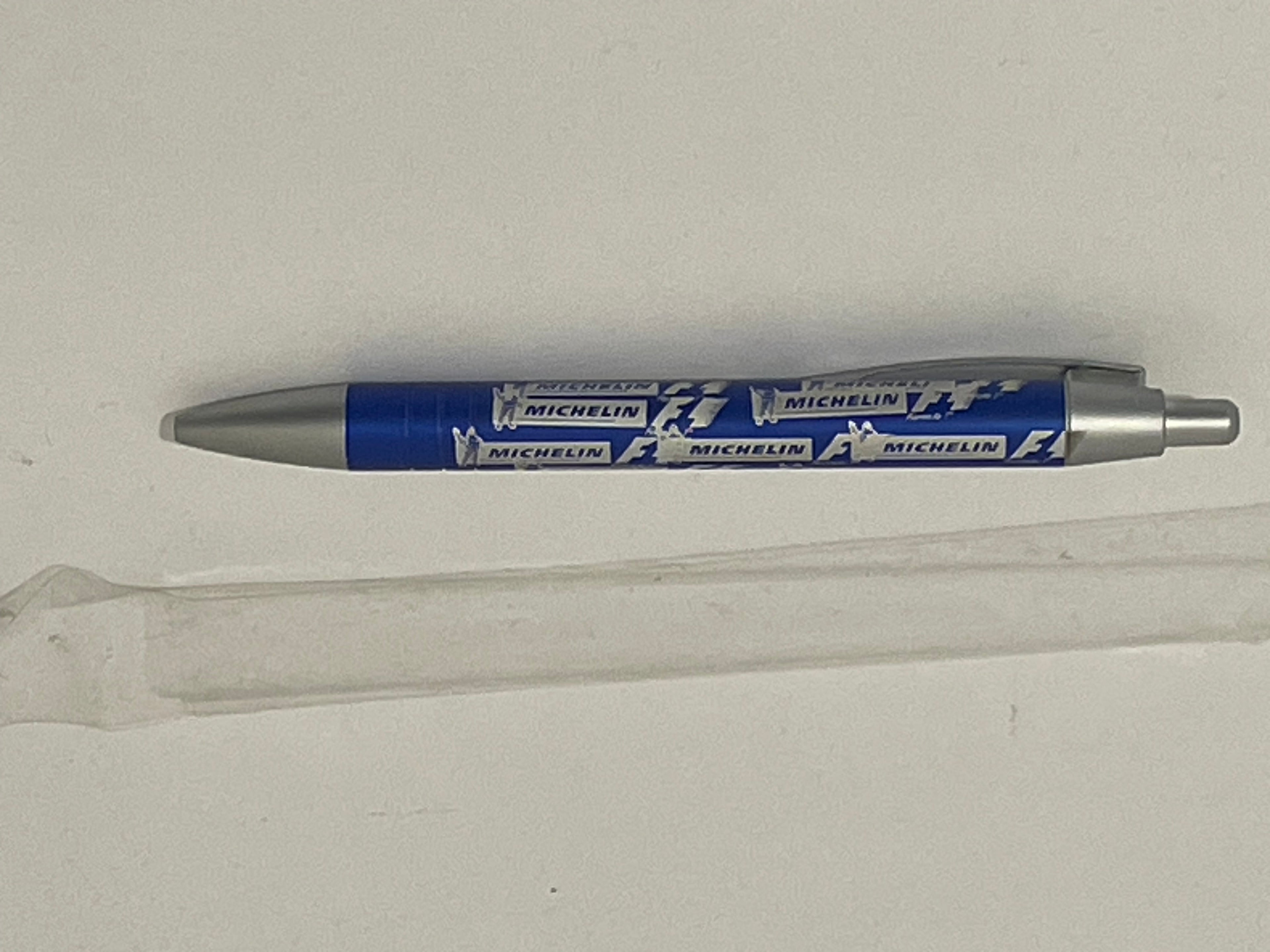 STYLO MICHELIN FORMULE 1 - DEFAUT