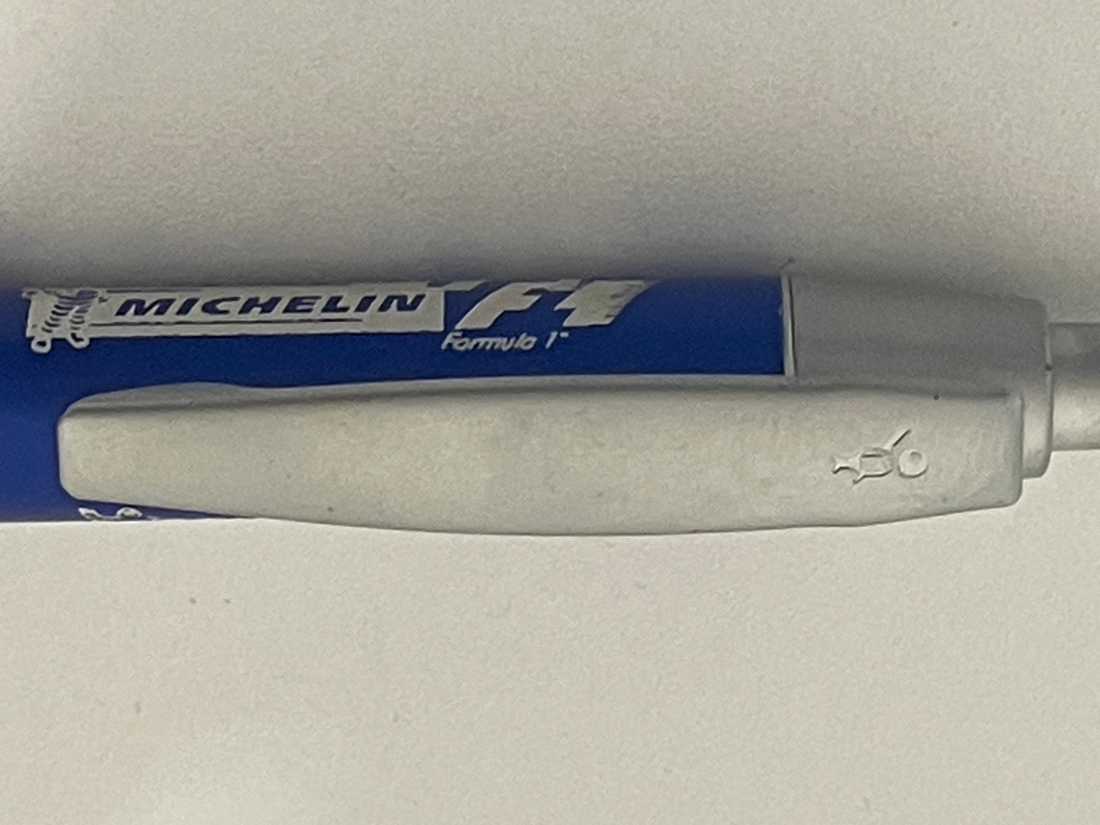 STYLO MICHELIN FORMULE 1 - DEFAUT