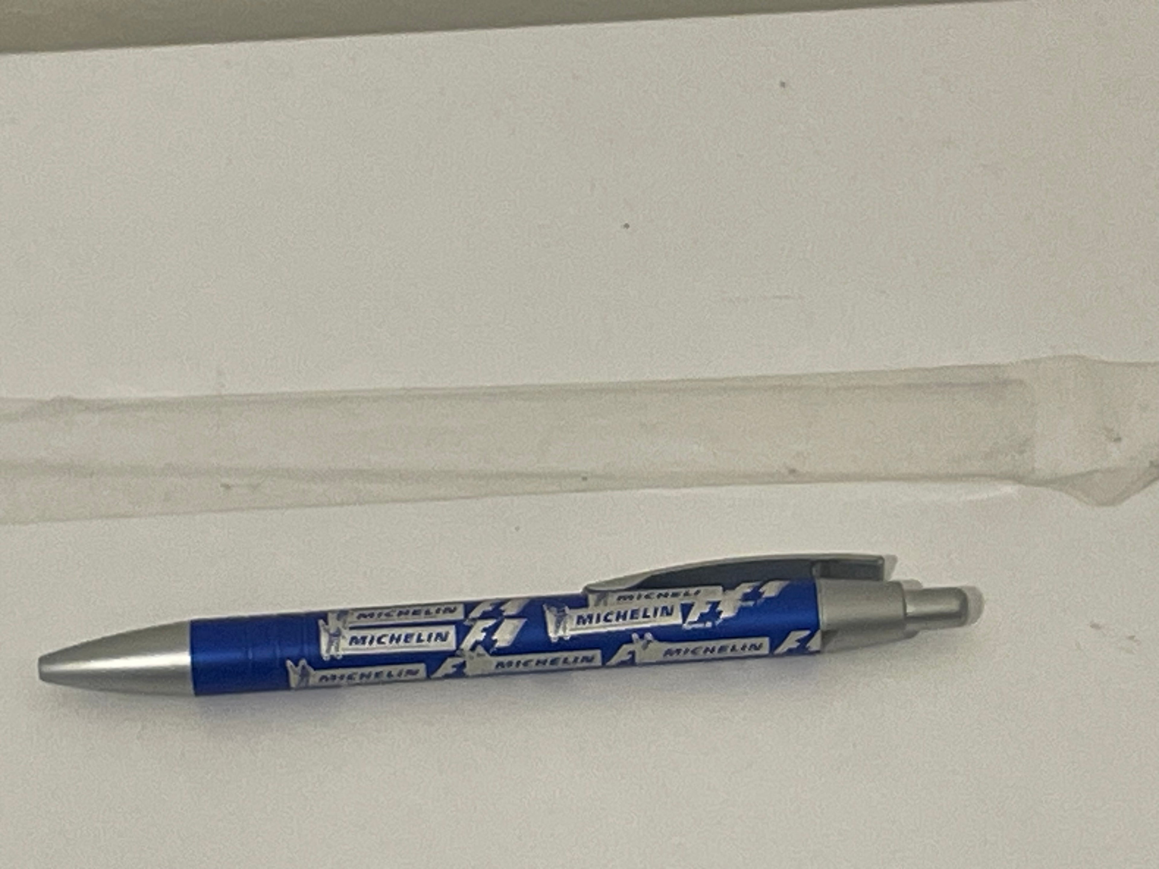 STYLO MICHELIN FORMULE 1 - DEFAUT