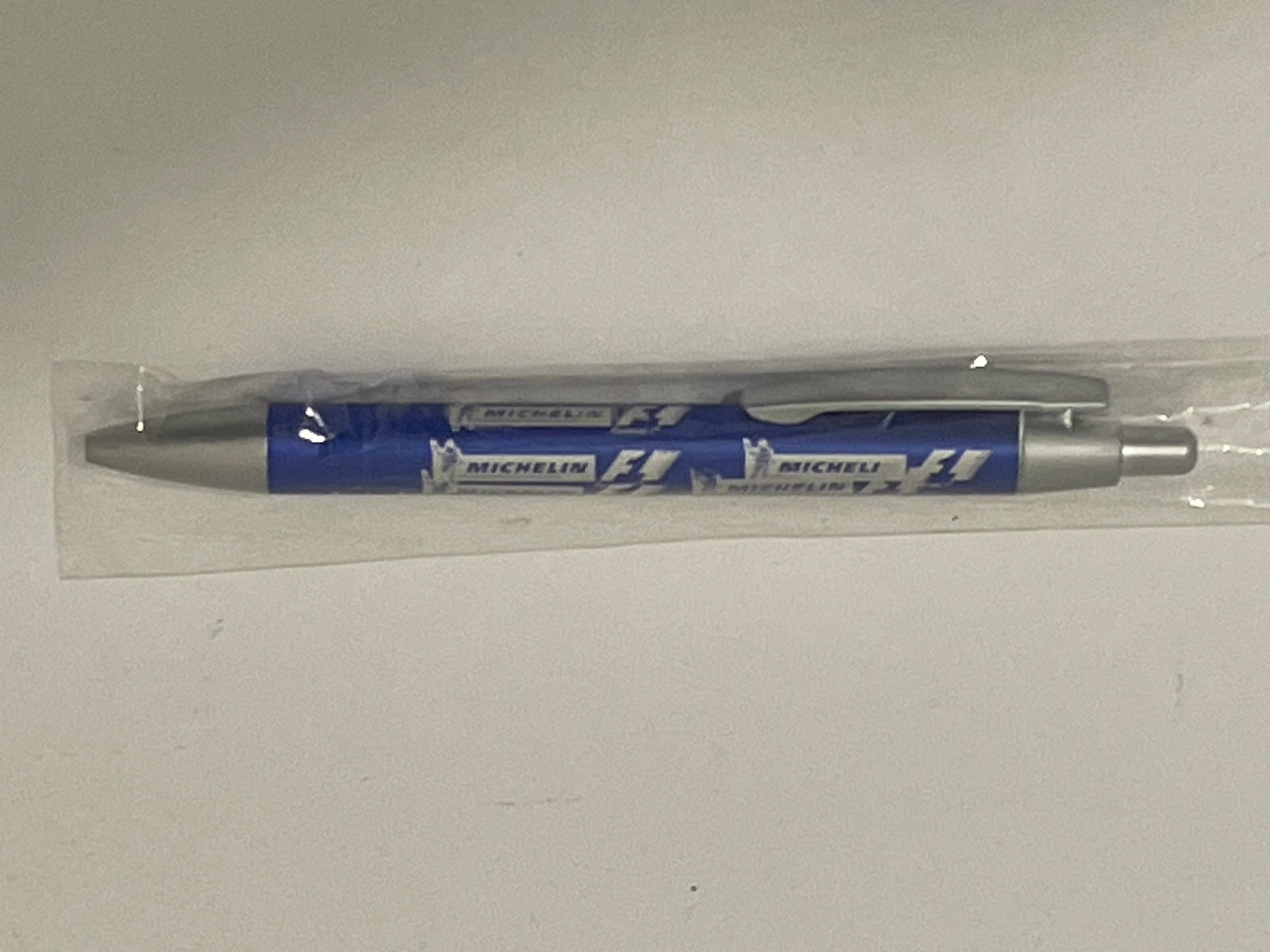 STYLO MICHELIN FORMULE 1 - DEFAUT