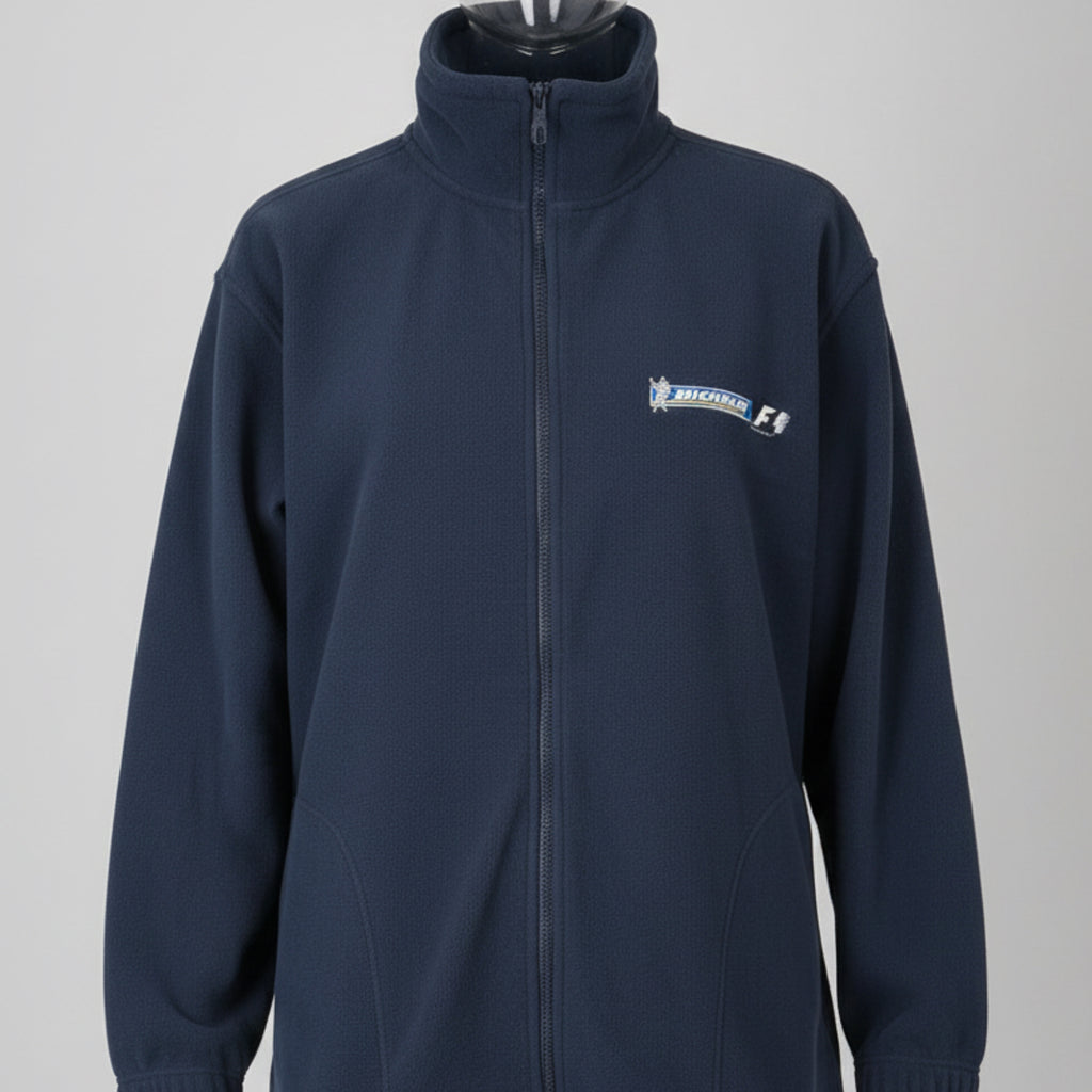 MICHELIN FORMULE 1 VESTE POLAIRE NEUVE