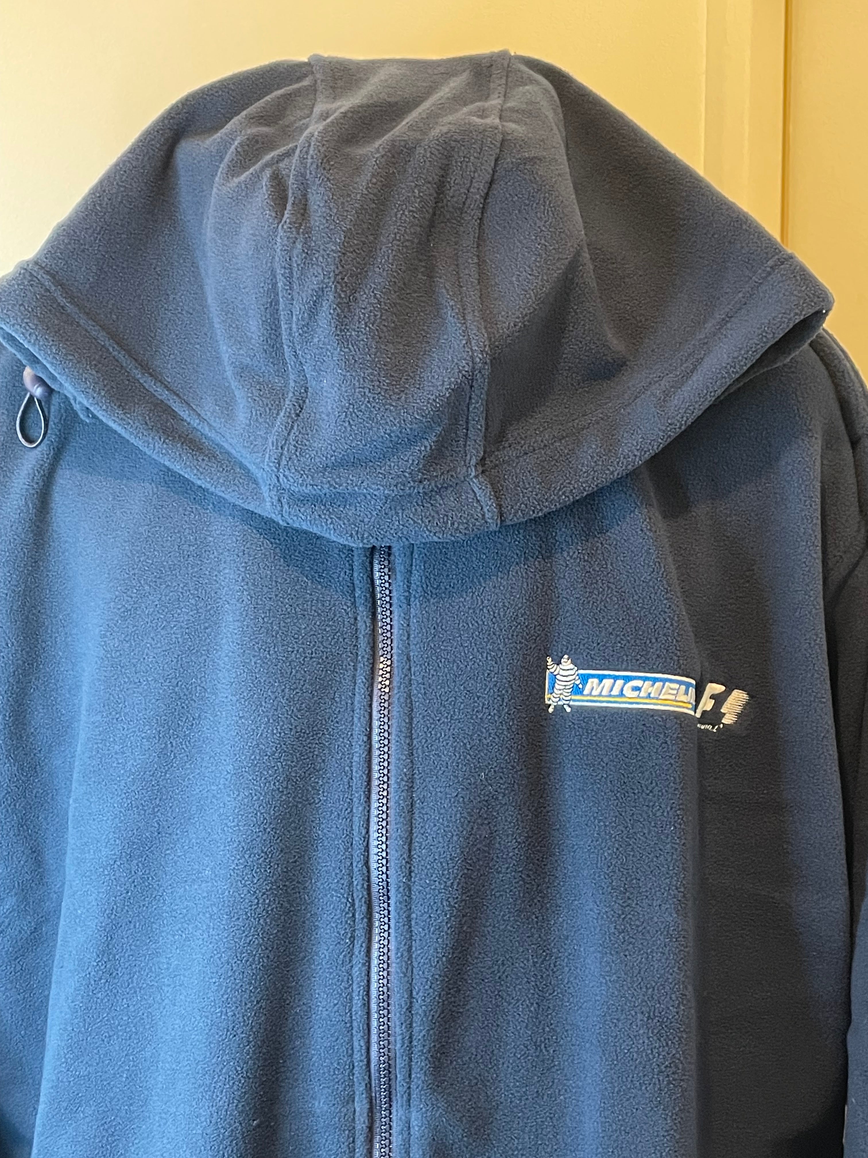 MICHELIN FORMULE 1 VESTE POLAIRE NEUVE
