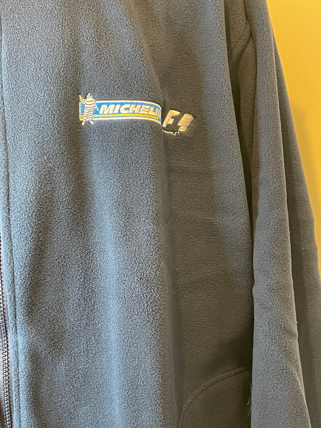MICHELIN FORMULE 1 VESTE POLAIRE NEUVE