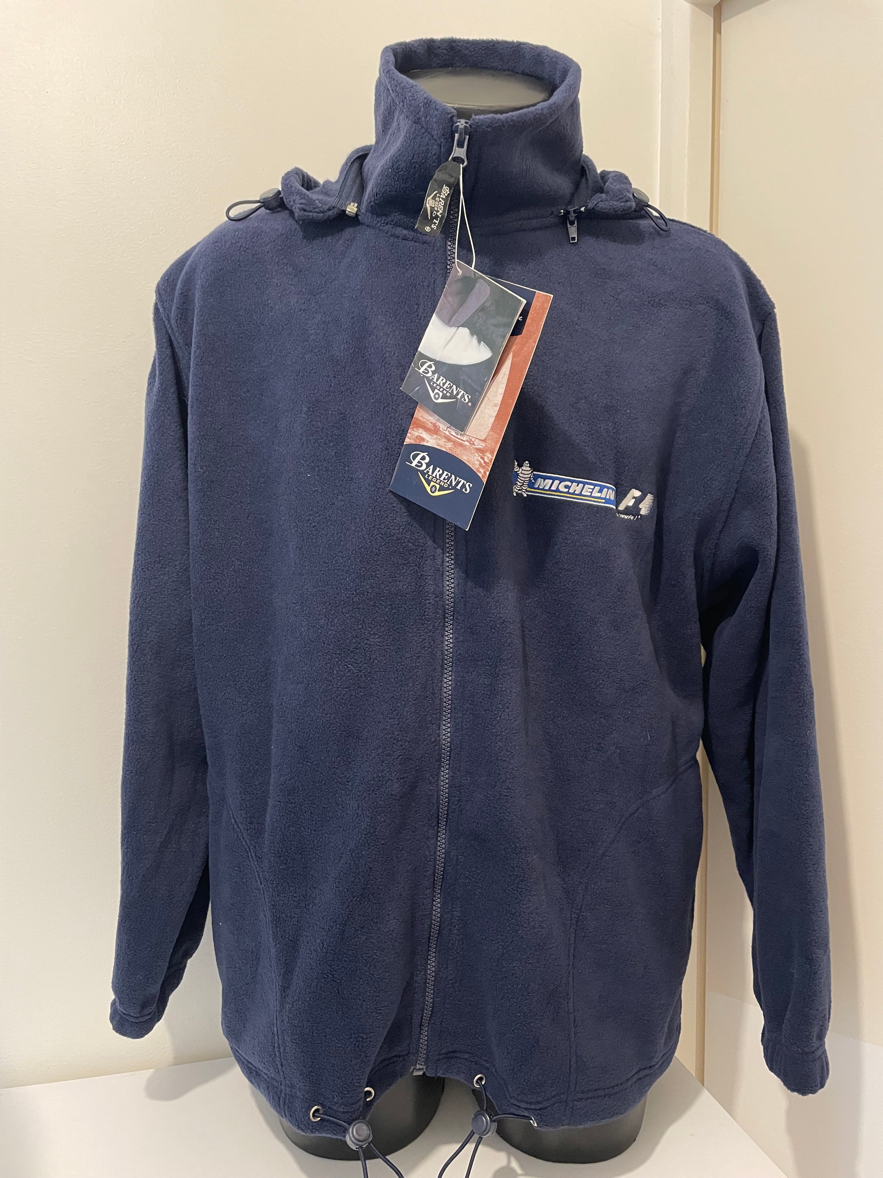 MICHELIN FORMULE 1 POLAIRE BARENTS