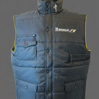 MICHELIN FORMULE 1 PARKA SANS MANCHES