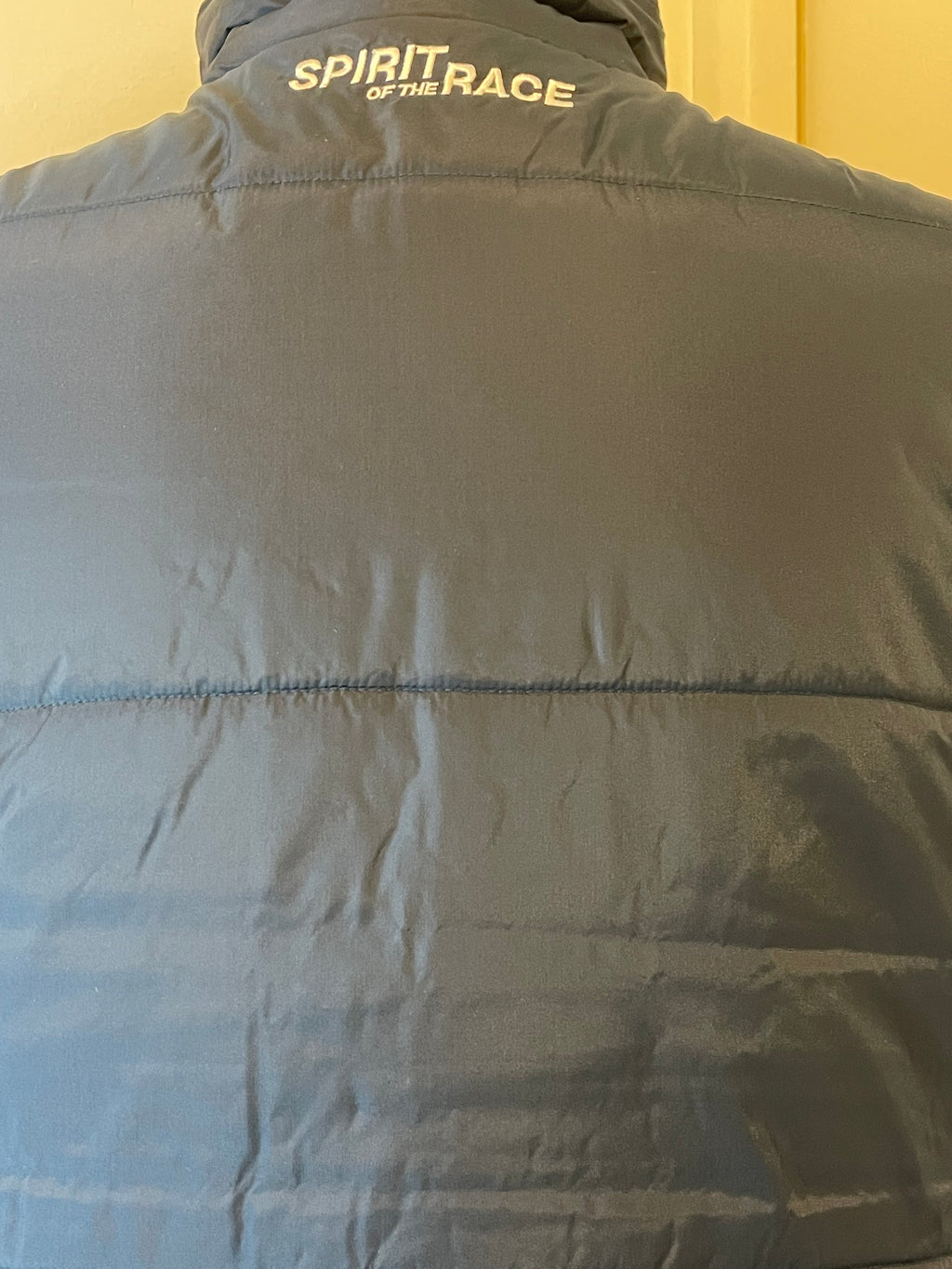 MICHELIN FORMULE 1 PARKA SANS MANCHES