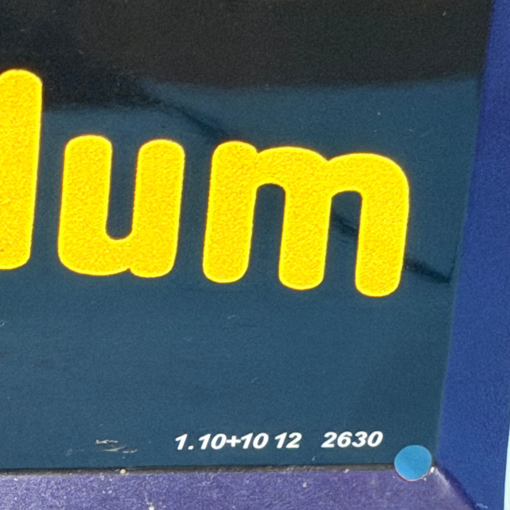 MICHELIN PLAQUE METALLIQUE