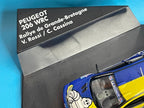 Michelin Peugeot 206 WRC Rallye