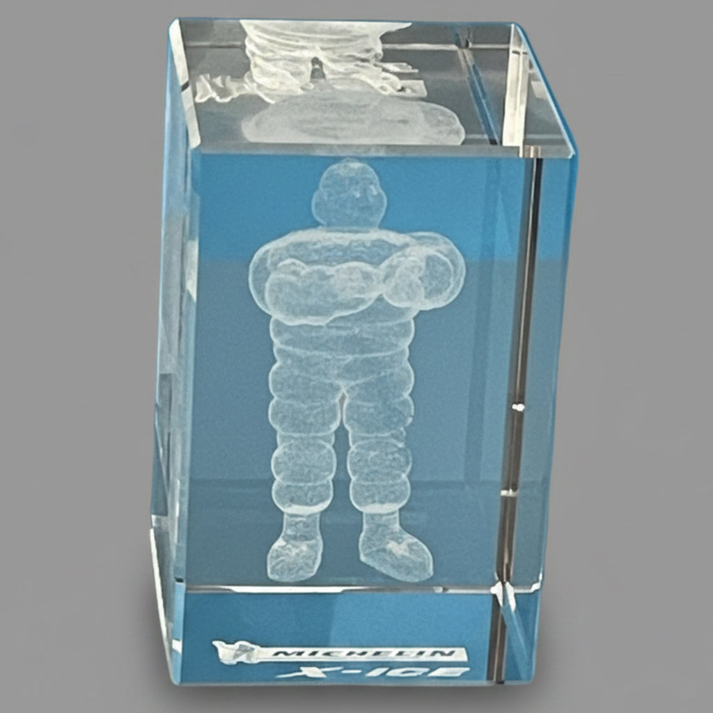 MICHELIN BIBENDUM X-ICE