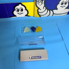 MICHELIN BIBENDUM COFFRET 3 FIGURINES SOUPLES