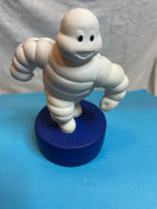 ANCIEN MICHELIN BIBENDUM COUREUR EN MOUSSE