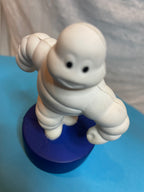 ANCIEN MICHELIN BIBENDUM COUREUR EN MOUSSE