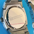 Dos du boîtier montre MICHELIN homme neuve de stock