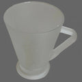 MICHELIN BIBENDUM MUG TASSE EN VERRE DEPOLI