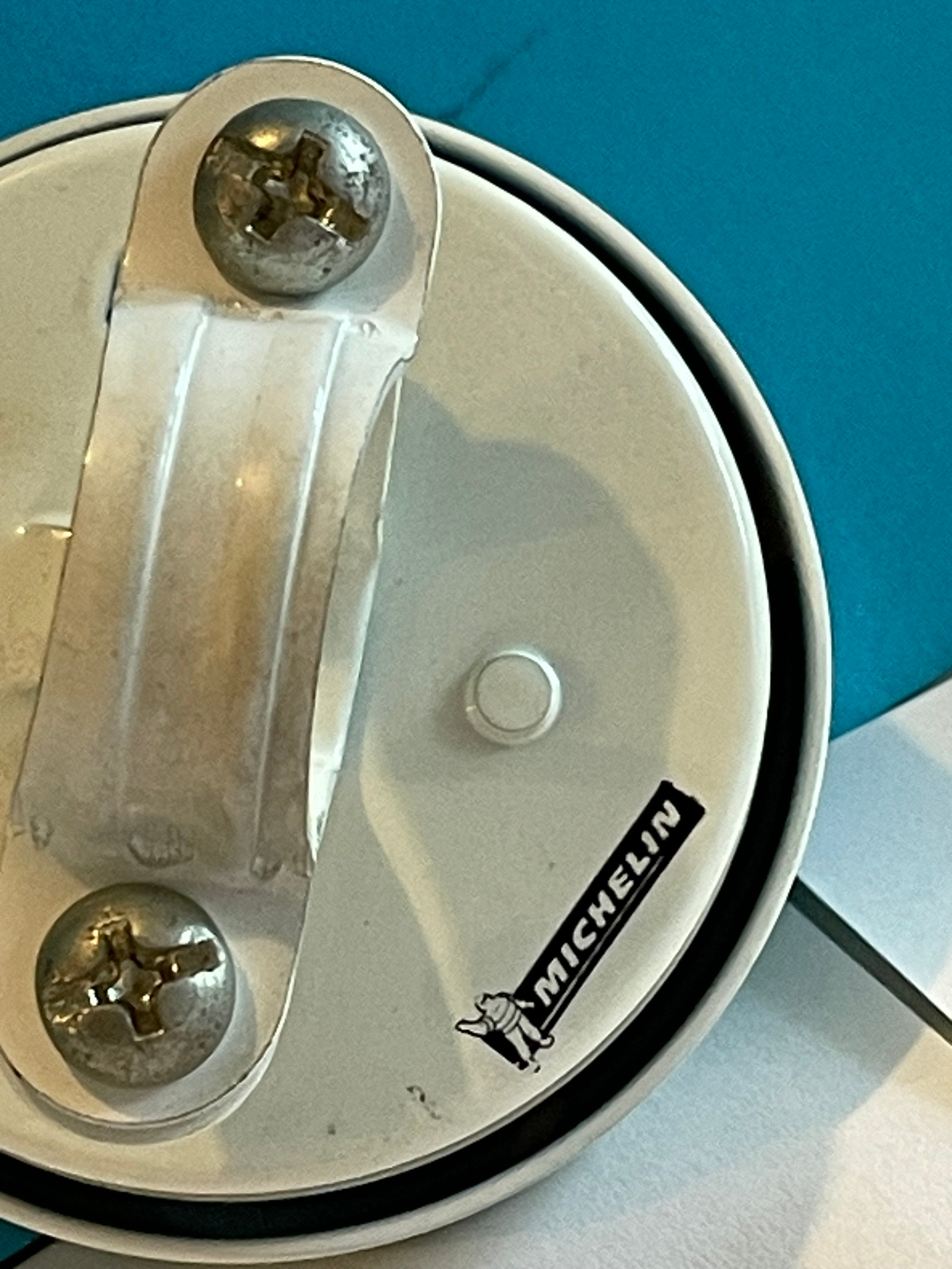SONNETTE DE VÉLO VINTAGE MICHELIN BIBENDUM