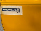 MICHELIN BIBENDUM SACOCHE PORTE DOCUMENTS VINTAGE