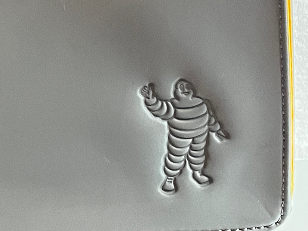 MICHELIN BIBENDUM SACOCHE PORTE DOCUMENTS VINTAGE