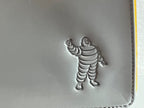 MICHELIN BIBENDUM SACOCHE PORTE DOCUMENTS VINTAGE