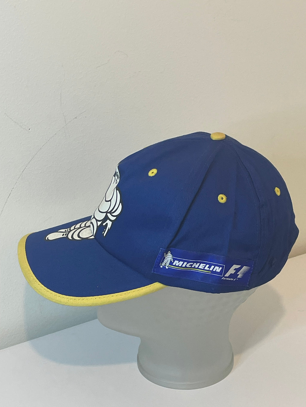 MICHELIN FORMULE 1 CASQUETTE (BIBENDUM)
