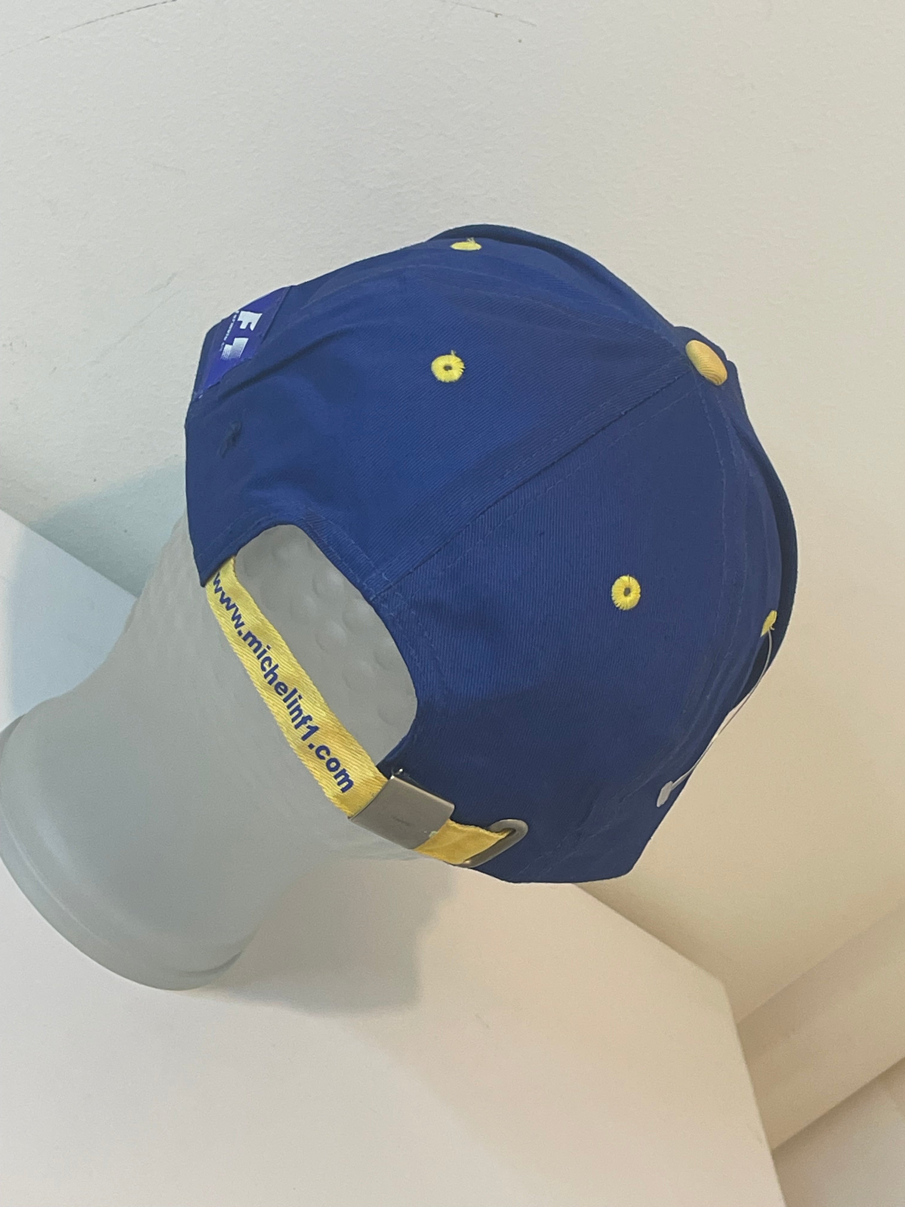 MICHELIN FORMULE 1 CASQUETTE (BIBENDUM)