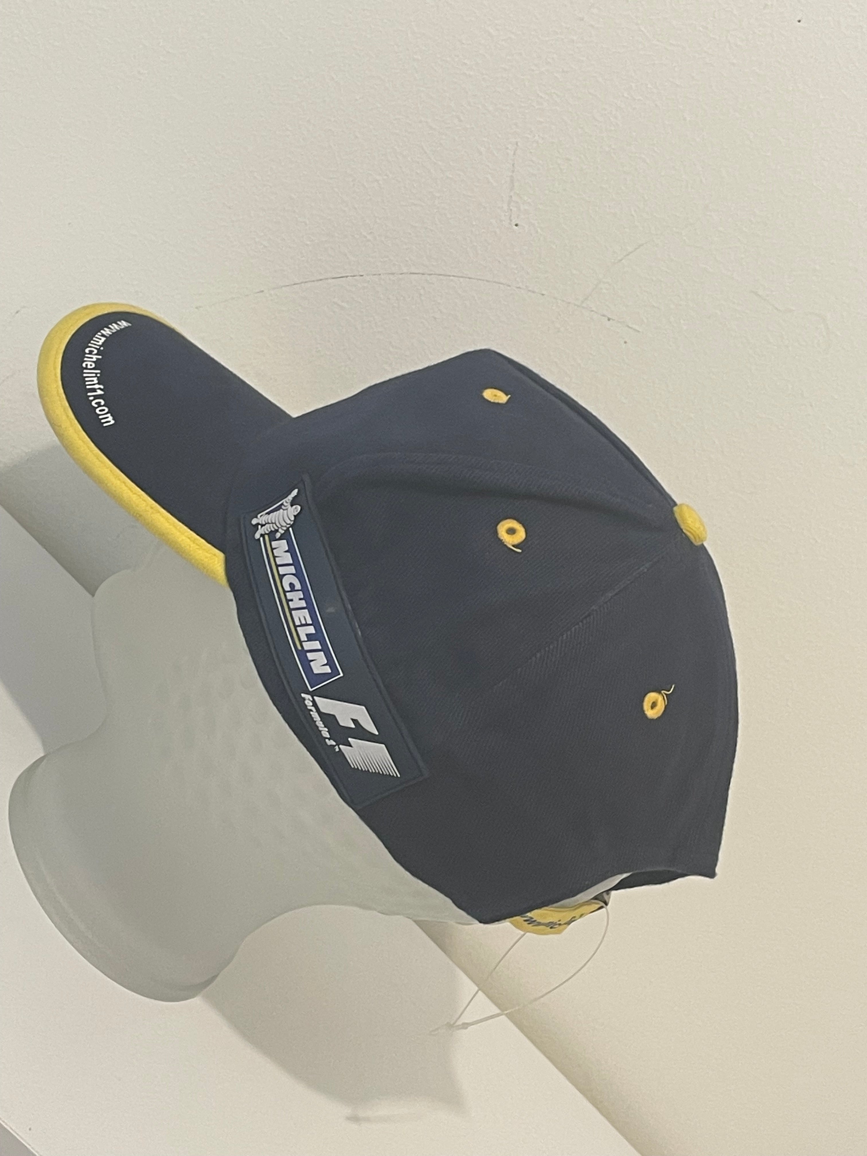 MICHELIN FORMULE 1 CASQUETTE (BIBENDUM)