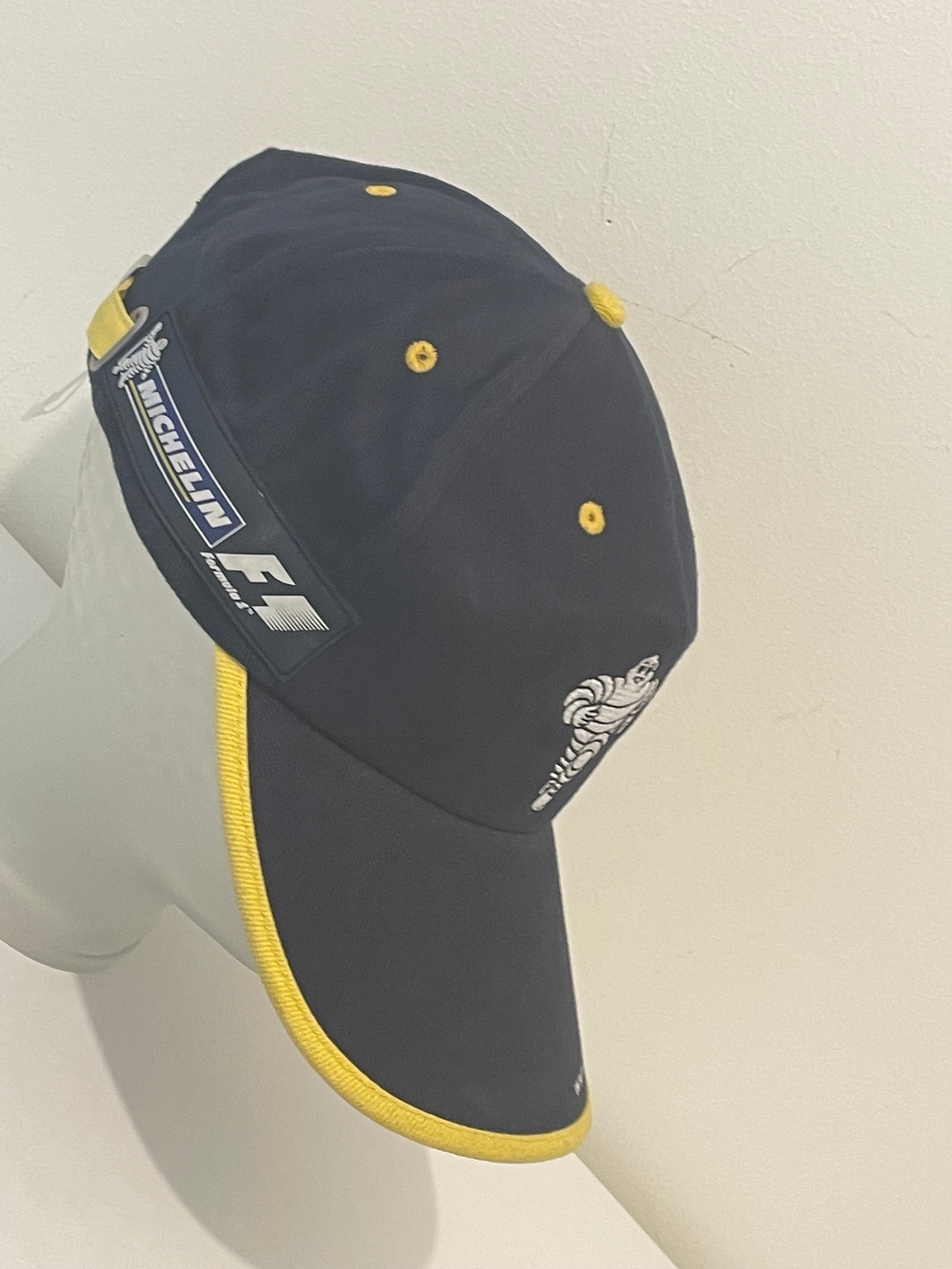 MICHELIN FORMULE 1 CASQUETTE (BIBENDUM)