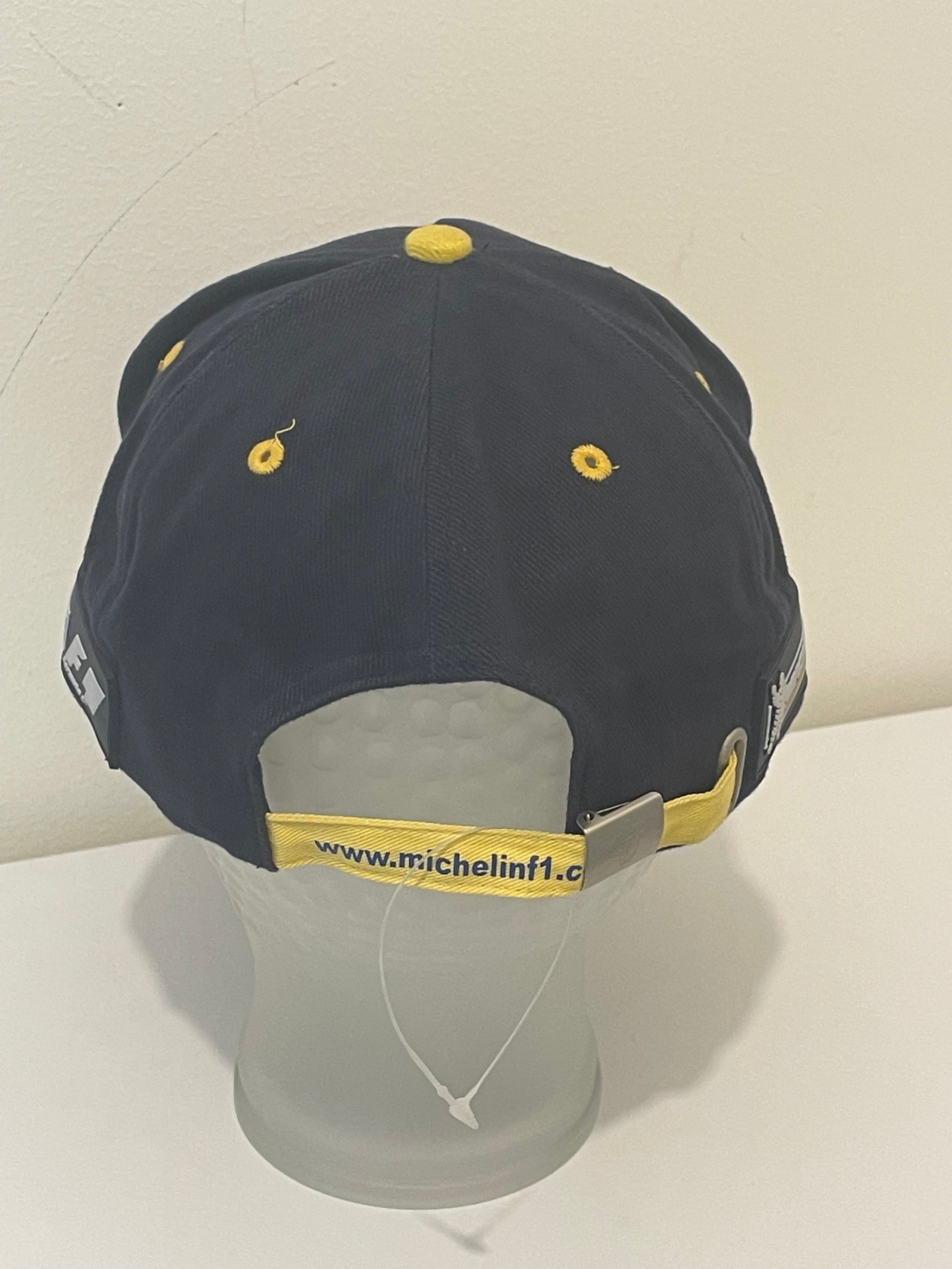 MICHELIN FORMULE 1 CASQUETTE (BIBENDUM)