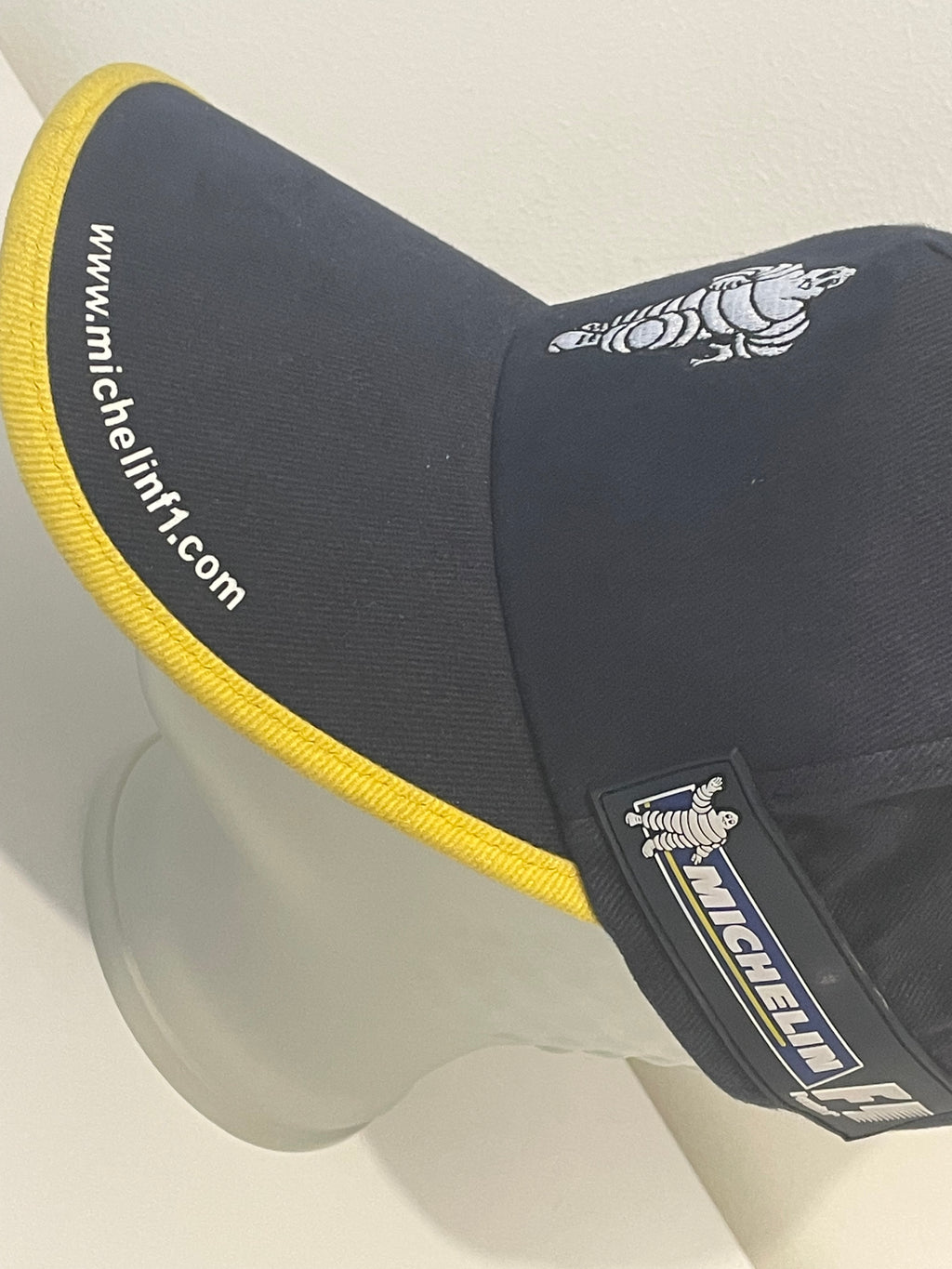 MICHELIN FORMULE 1 CASQUETTE (BIBENDUM)