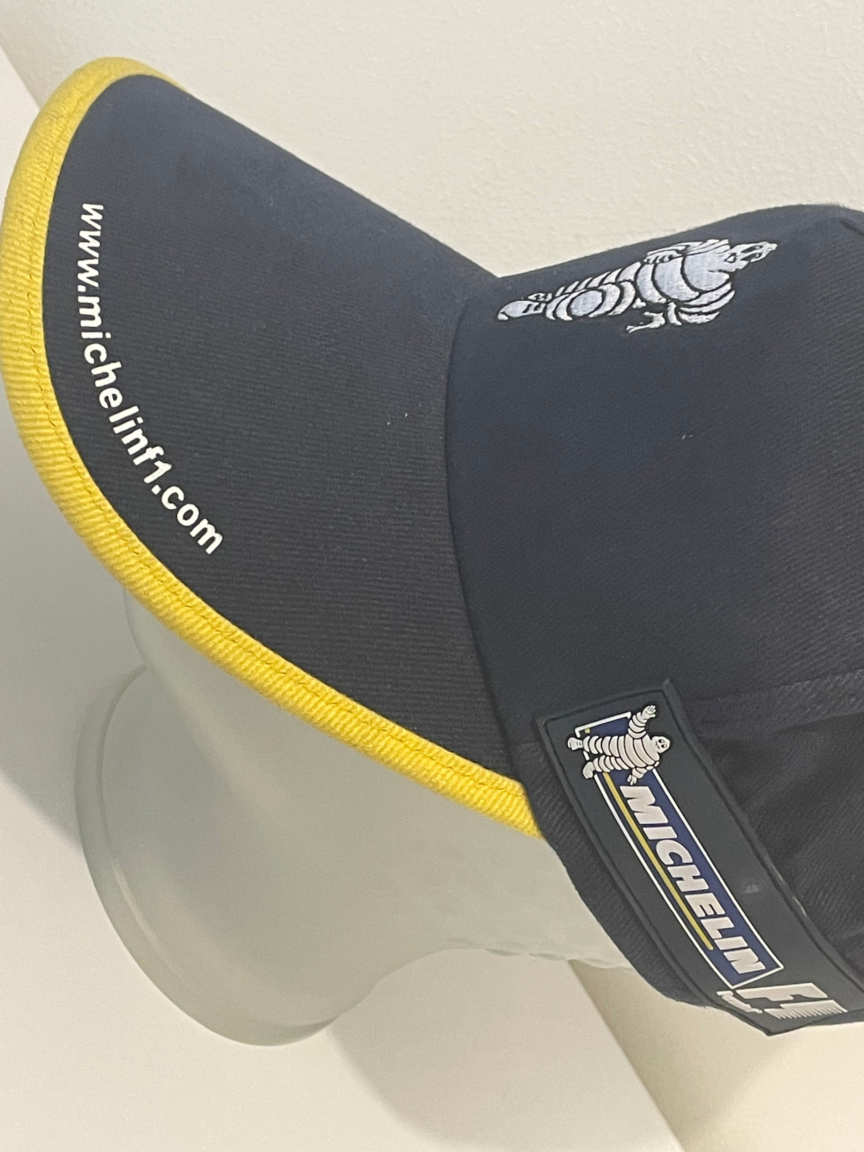 MICHELIN FORMULE 1 CASQUETTE (BIBENDUM)