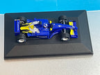 MINIATURE MICHELIN FORMULE 1 DRIVING EXPERIENCE