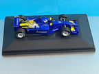 MINIATURE MICHELIN FORMULE 1 DRIVING EXPERIENCE