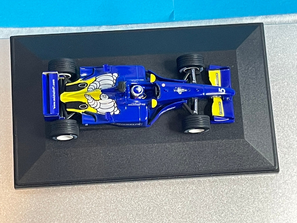 MINIATURE MICHELIN FORMULE 1 DRIVING EXPERIENCE