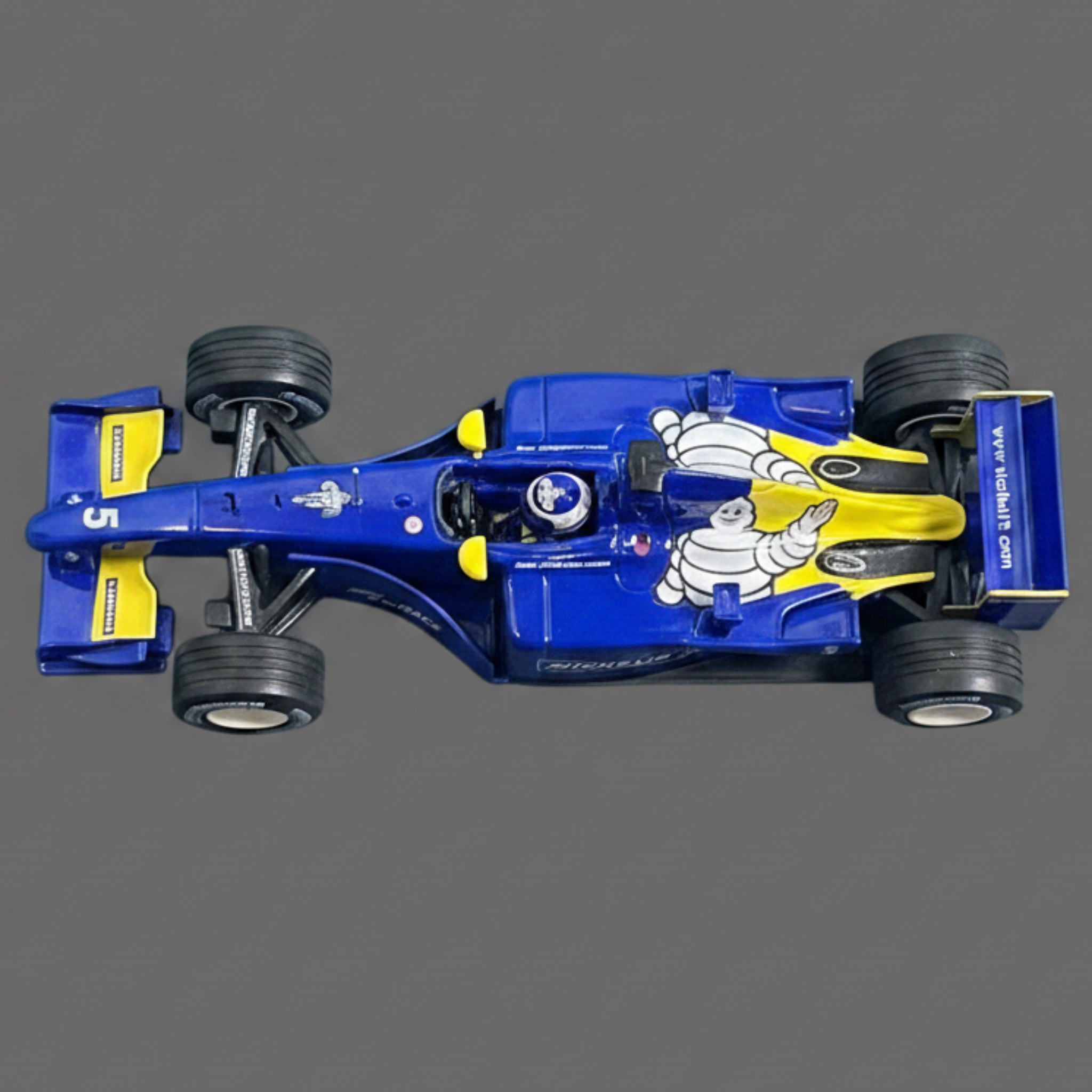 MINIATURE MICHELIN FORMULE 1 DRIVING EXPERIENCE