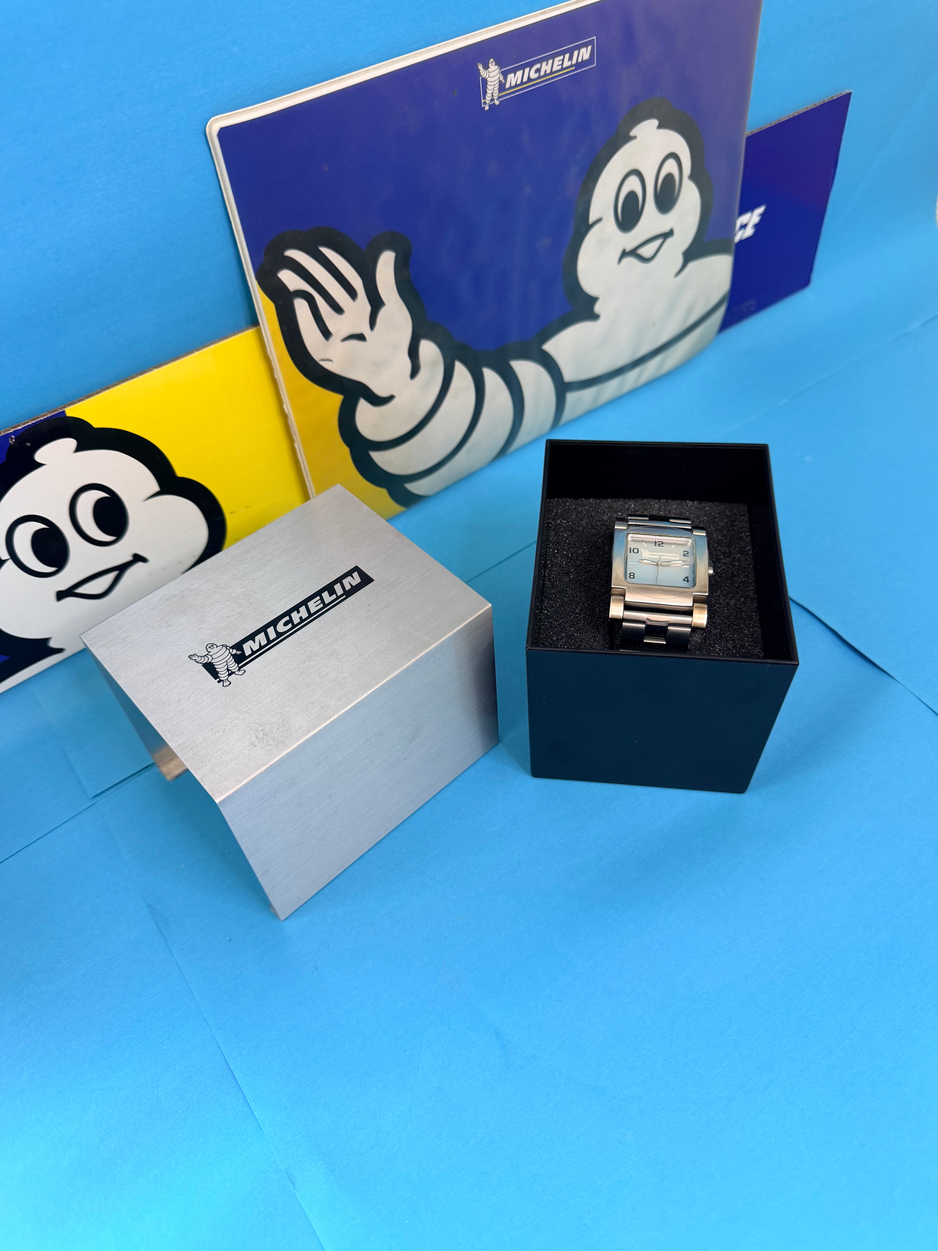 MONTRE MICHELIN BIBENDUM