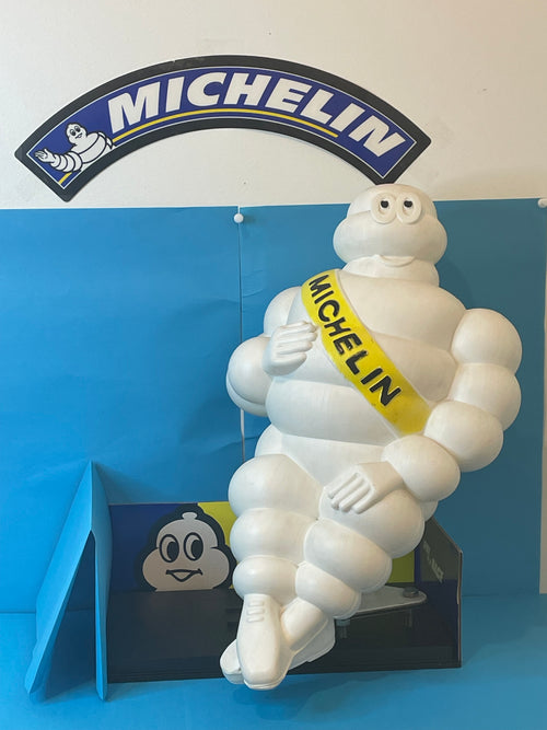 BIDENDUM MICHELIN 1966 50cm