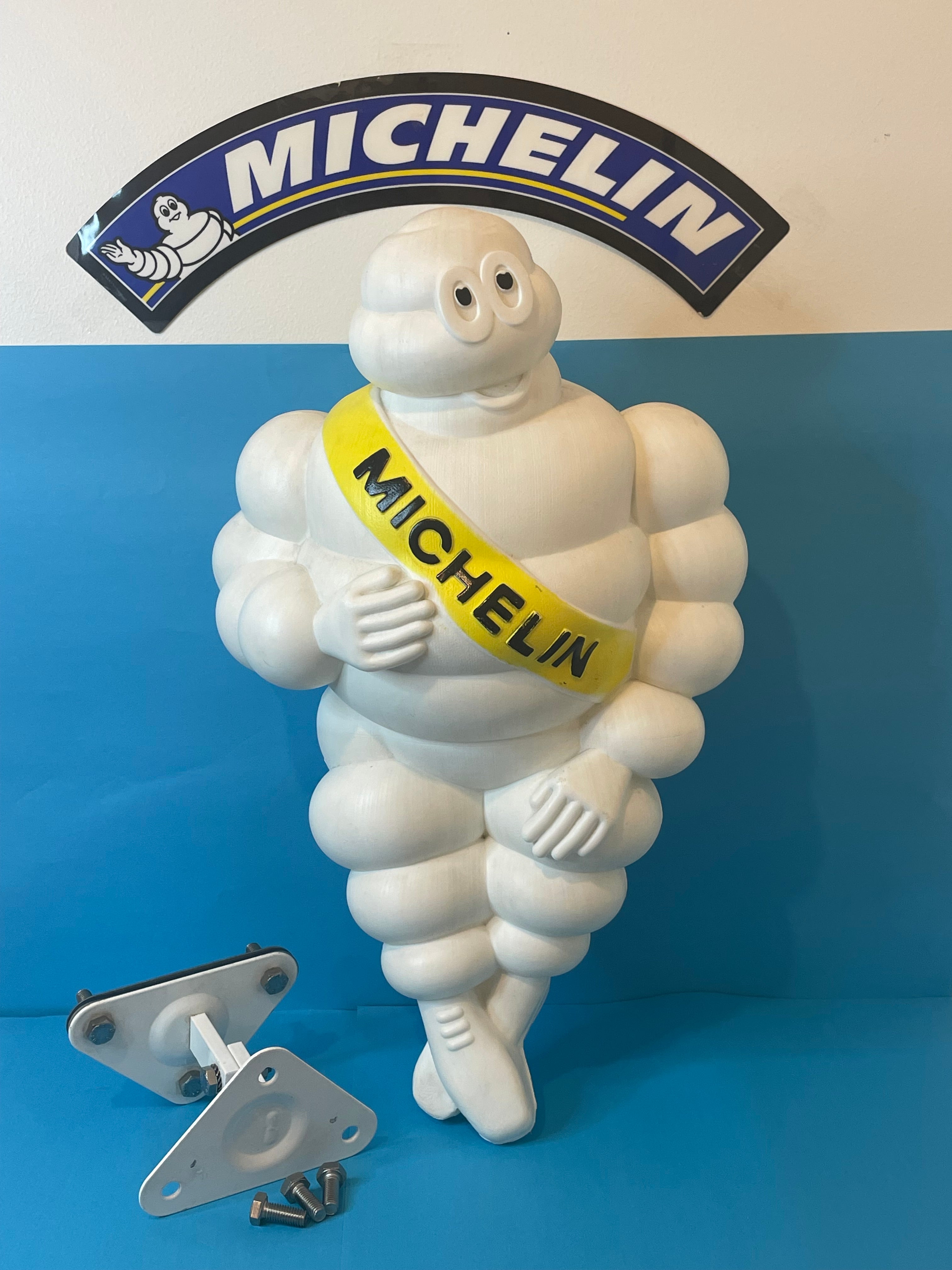 BIDENDUM MICHELIN 1966 50cm