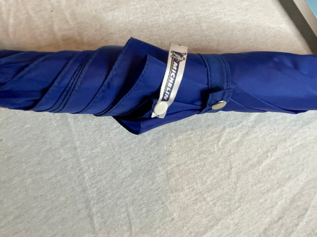 PARAPLUIE MICHELIN BIBENDUM VILAC EN BOIS