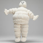 PELUCHE BIBENDUM MICHELIN MAN
