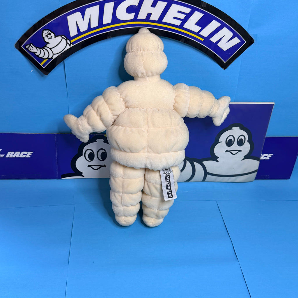 PELUCHE BIBENDUM MICHELIN MAN