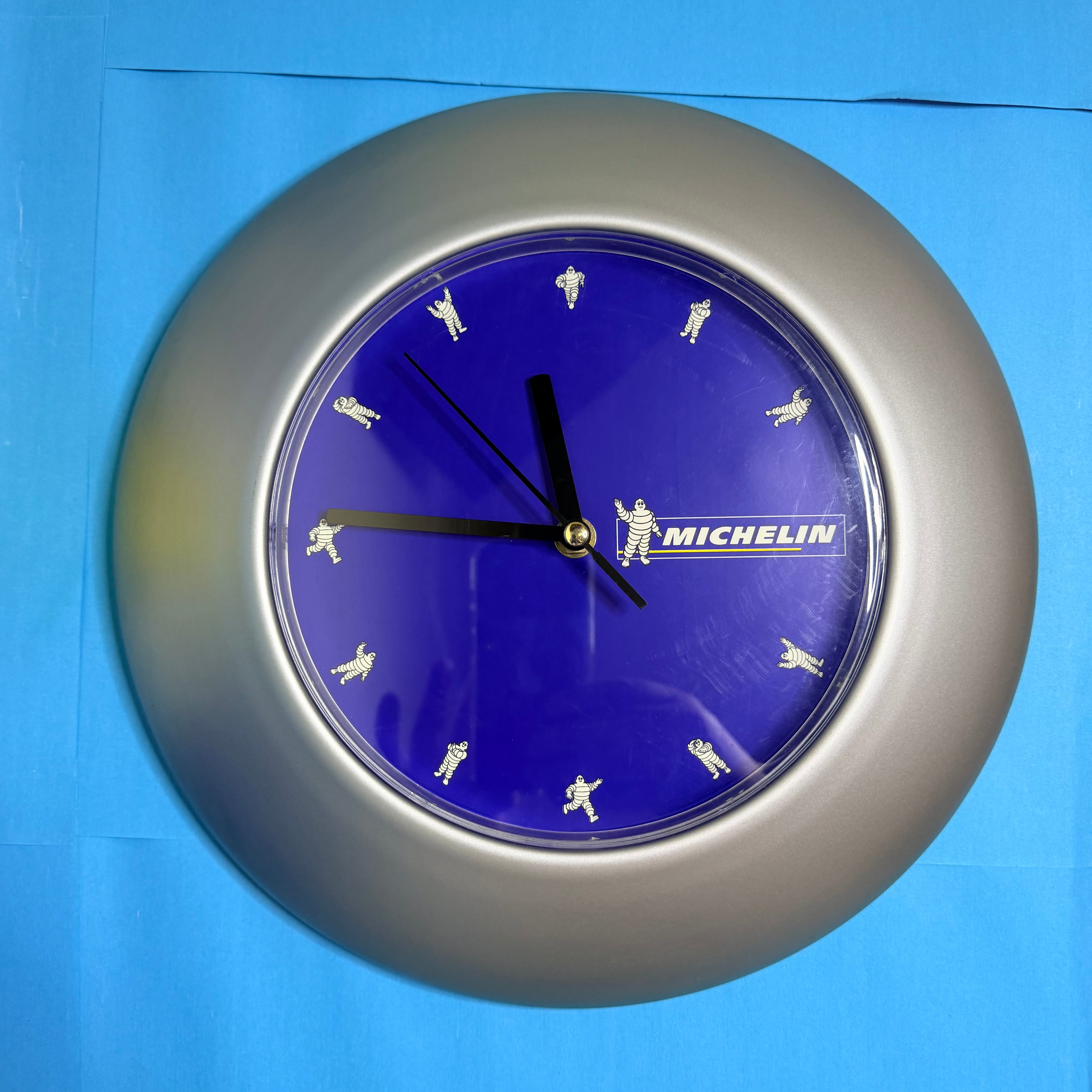 PENDULE MURALE MICHELIN