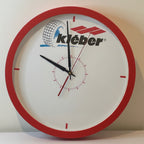 HORLOGE MURALE KLÉBER VINTAGE