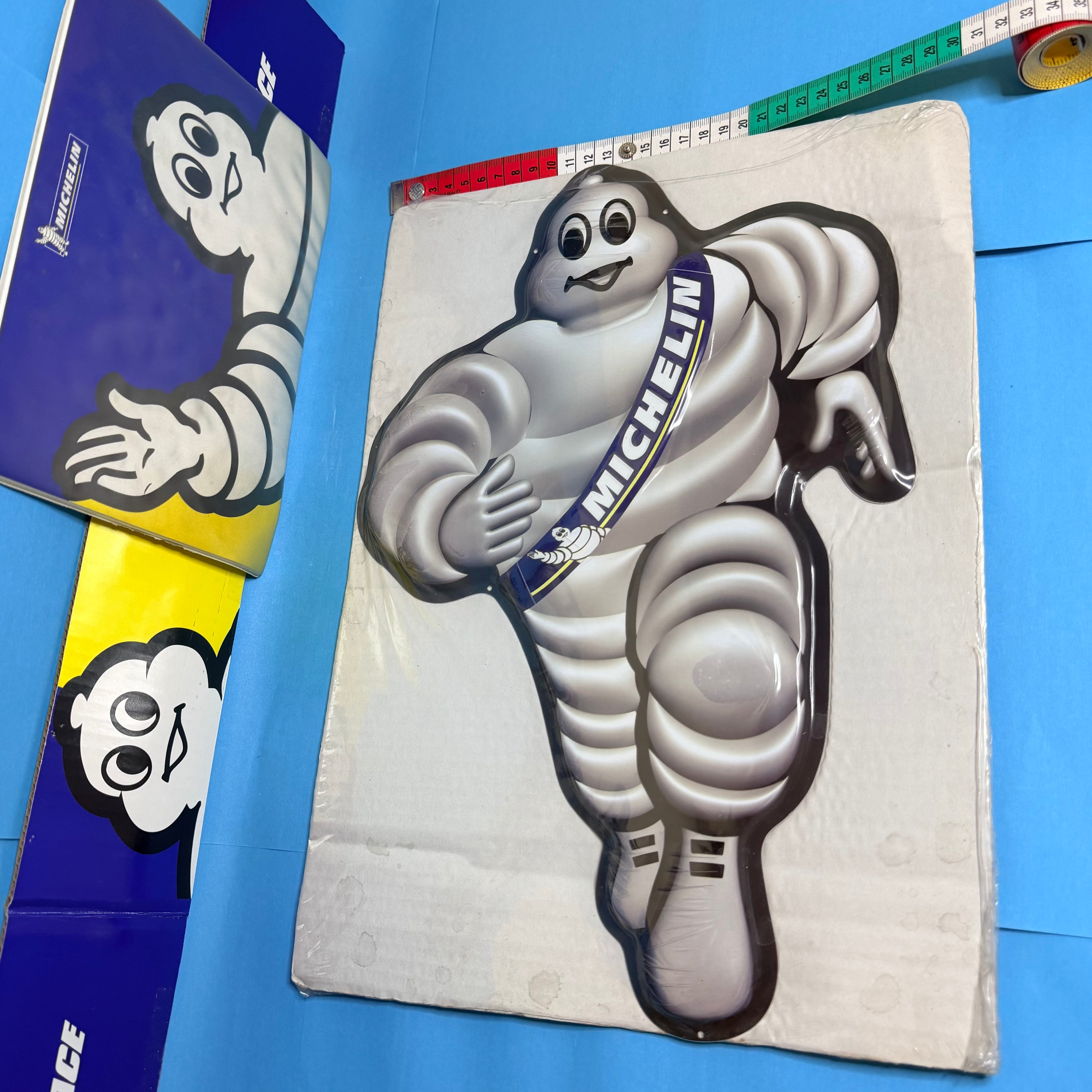 MICHELIN BIBENDUM Fonceur 2003